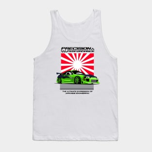 The Ultimate Eclipse Tank Top